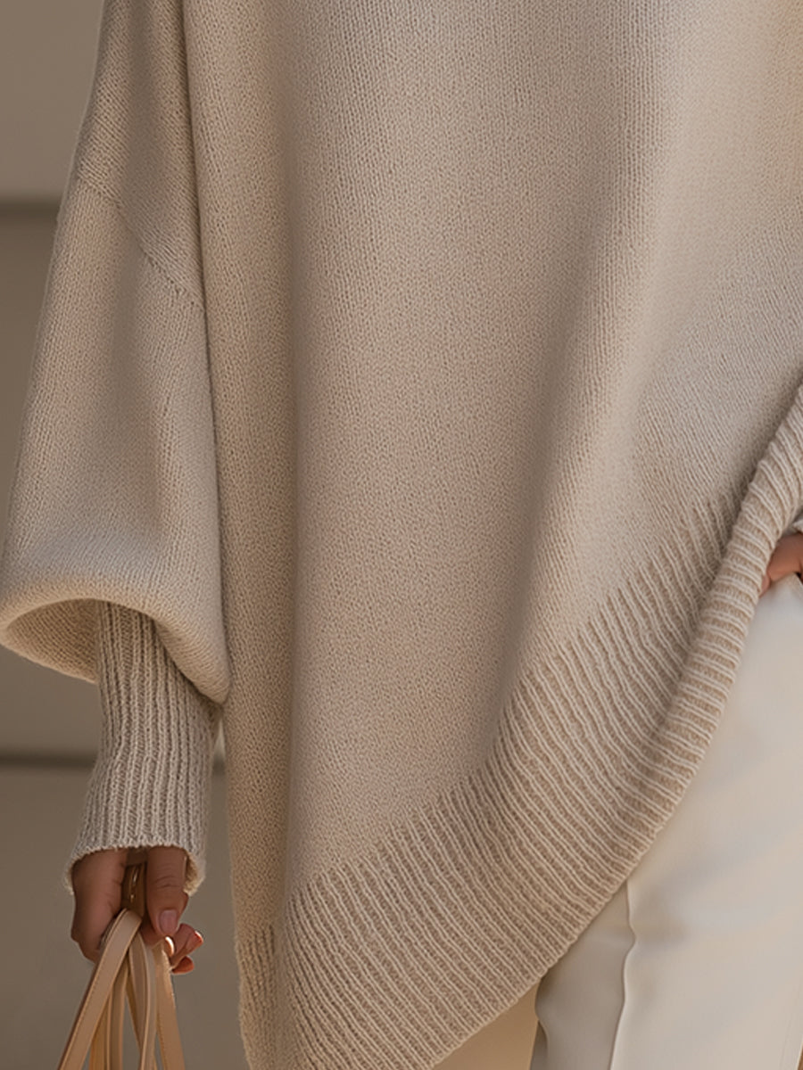 Claudia - Elegant og alsidig sweater