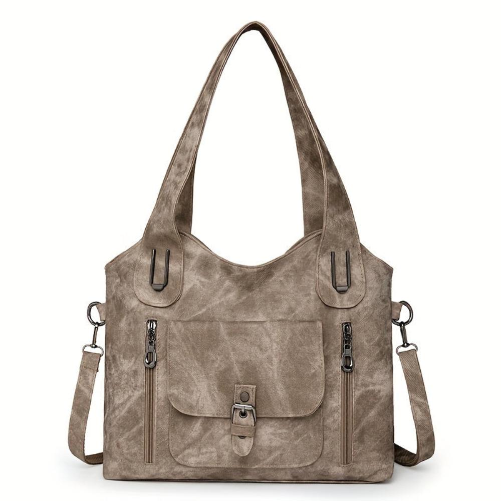 Franka - Elegant vintage-taske
