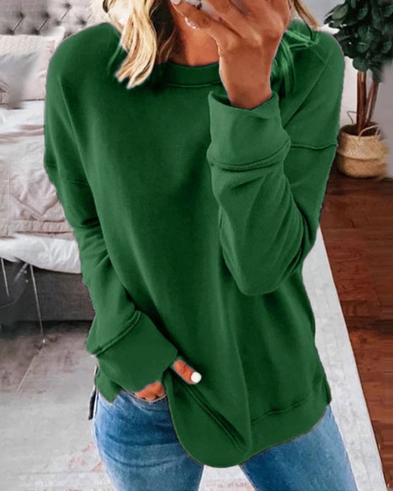 Arabelle - Sweater med Komfort og Chic