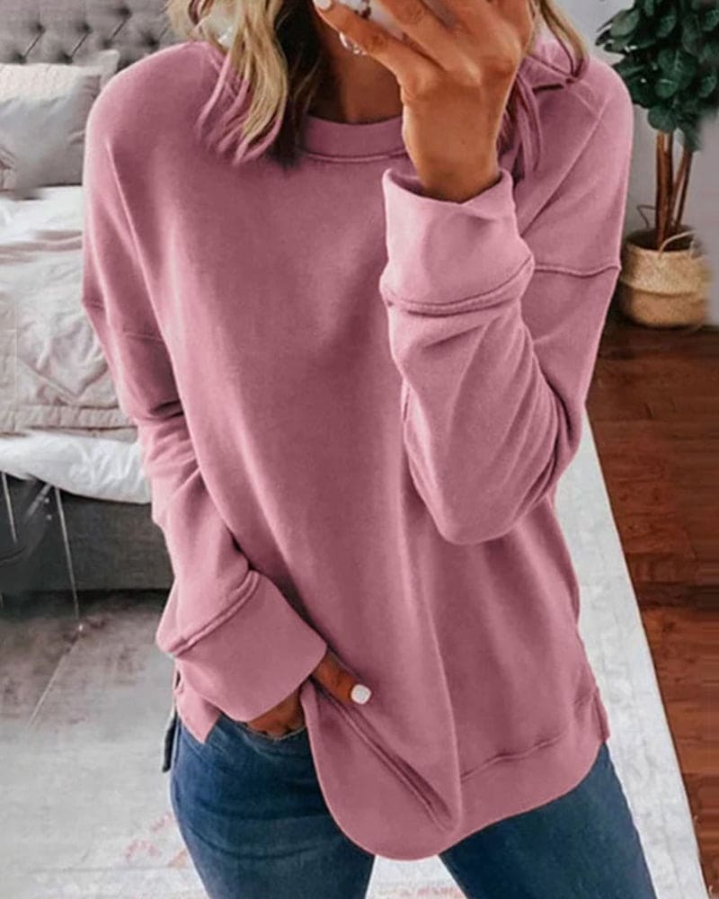 Arabelle - Sweater med Komfort og Chic