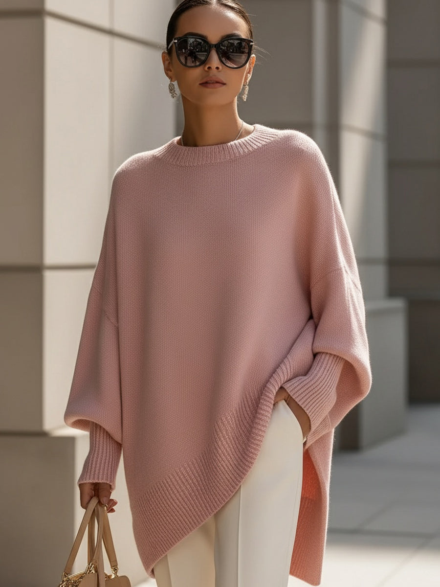 Claudia - Elegant og alsidig sweater