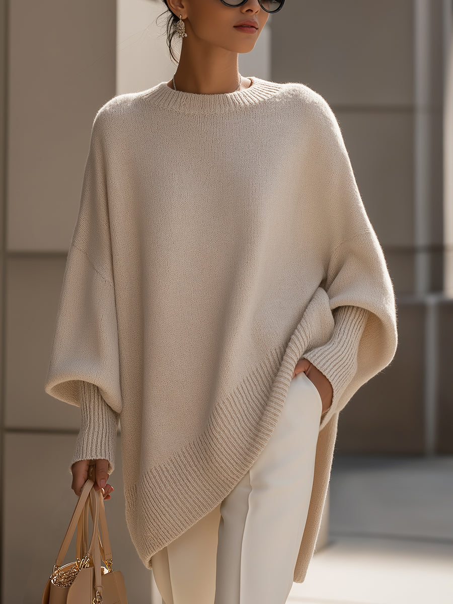 Claudia - Elegant og alsidig sweater