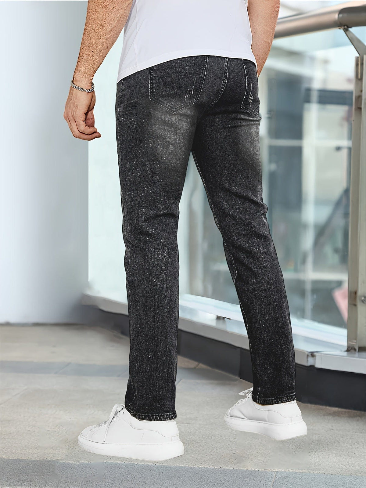 Antony - Afslappede stretchjeans