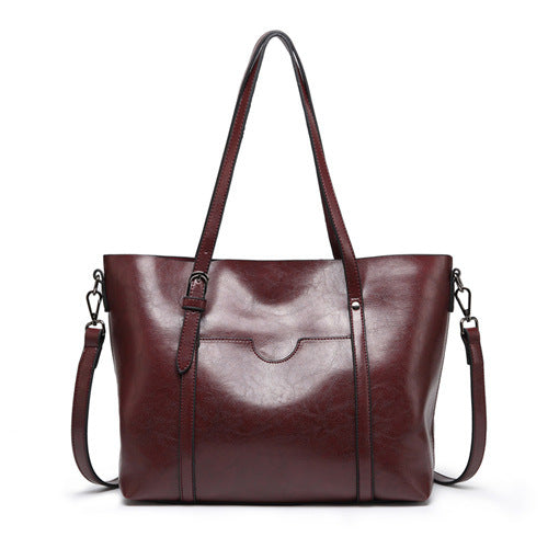 Laken - Elegant skuldertaske