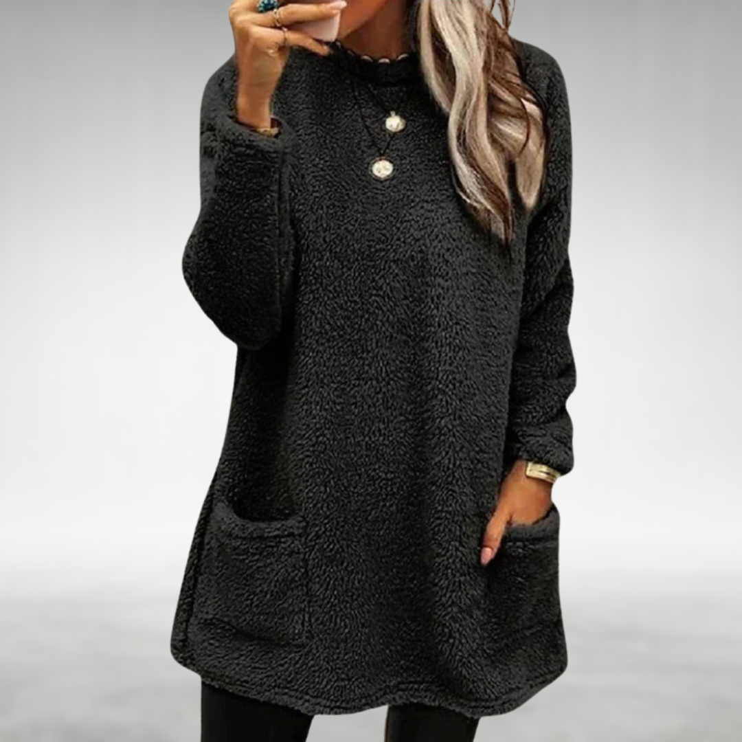 Nora - Lækker og Elegant Trøje