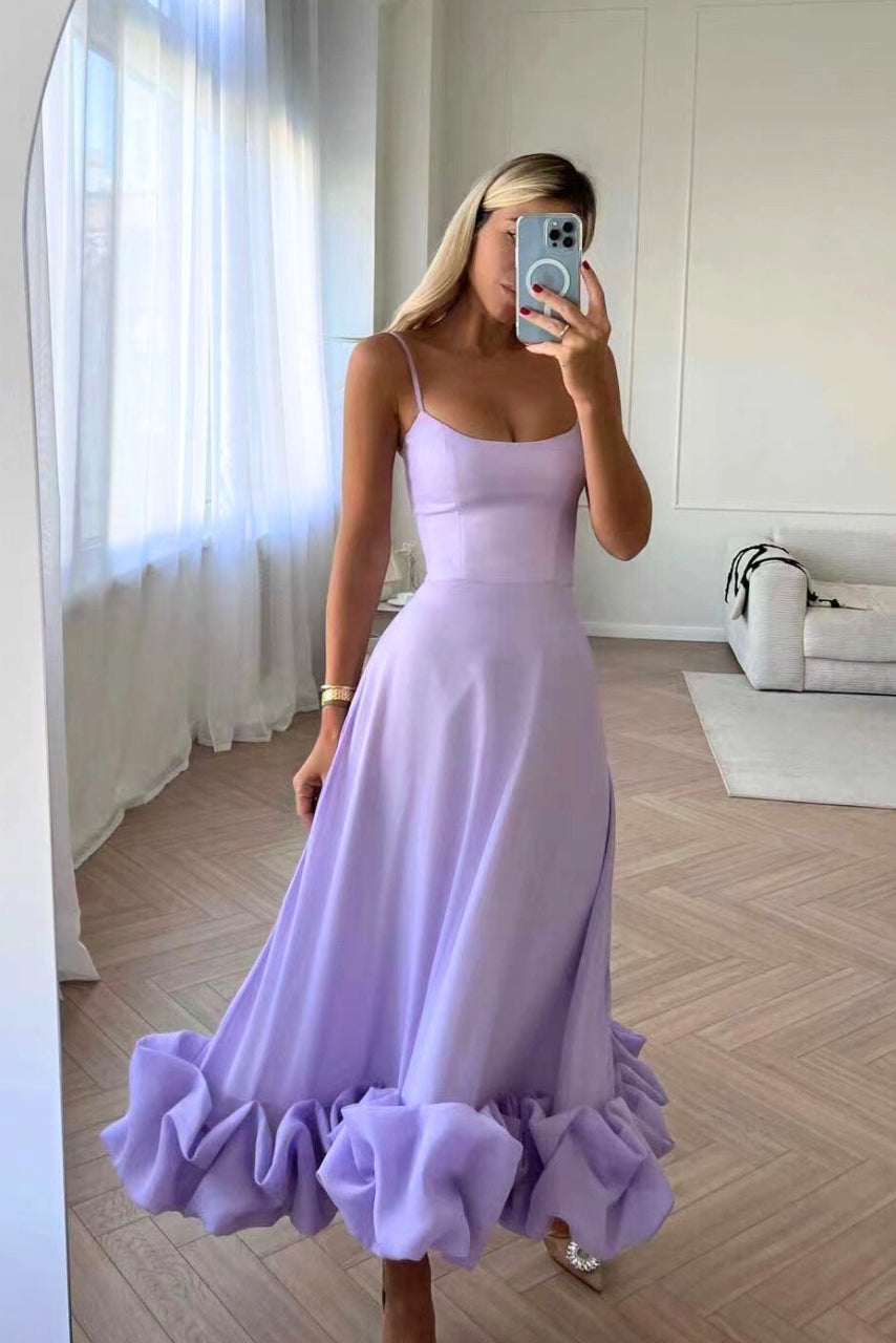 Blair - Elegant ærmeløs kjole