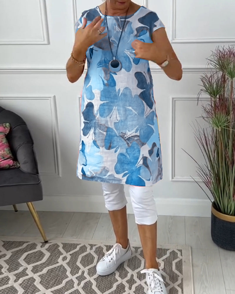 Doria - Elegant sommerkjole