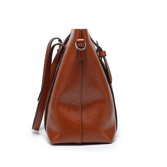 Laken - Elegant skuldertaske