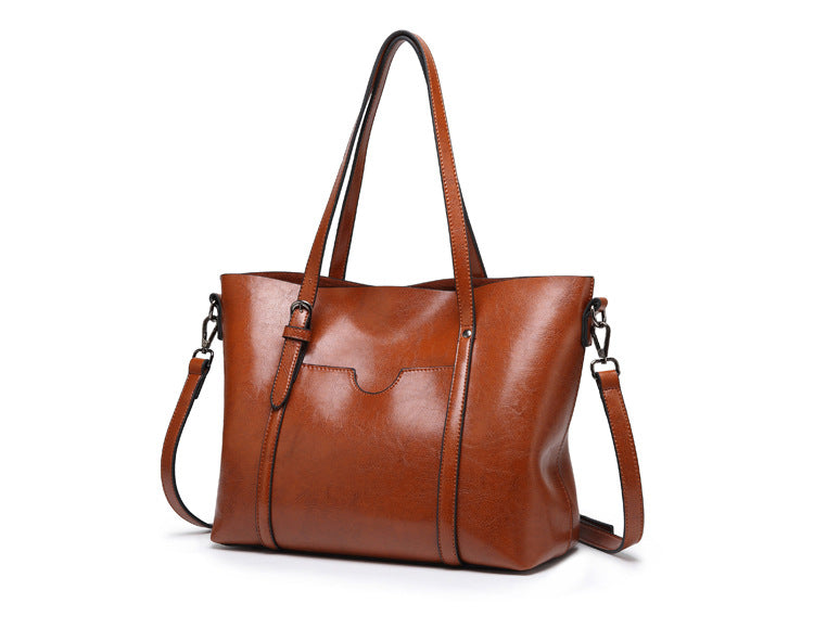 Laken - Elegant skuldertaske