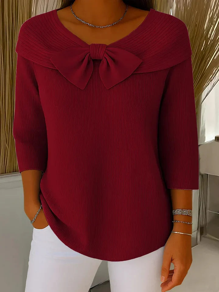 Serenna - Blød og elegant sweater