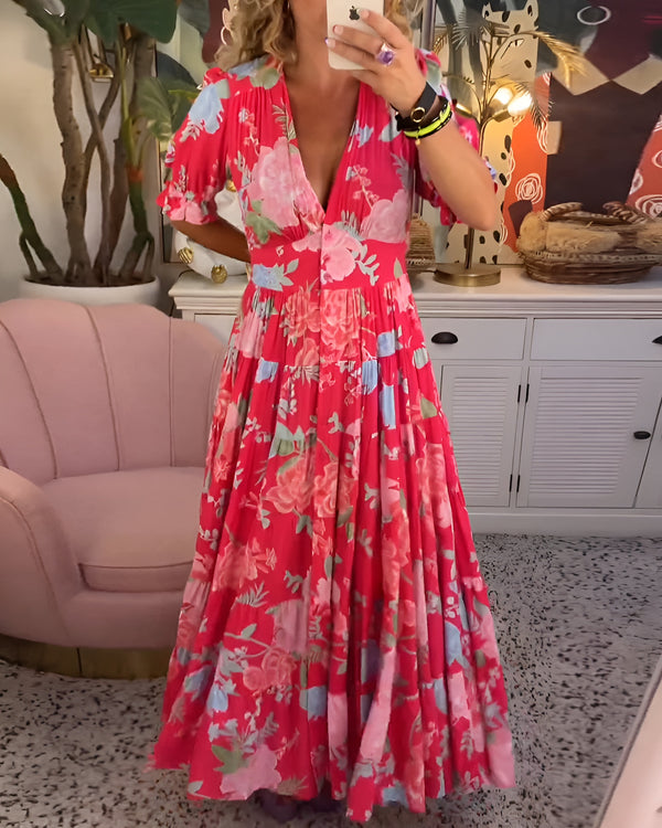 Gigi - Afslappet blomstret elegance