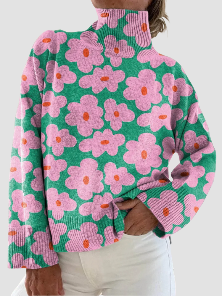 Eliza - Behagelig vintagesweater