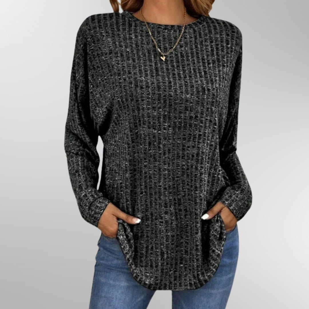 Isabelle - Elegant og alsidig top
