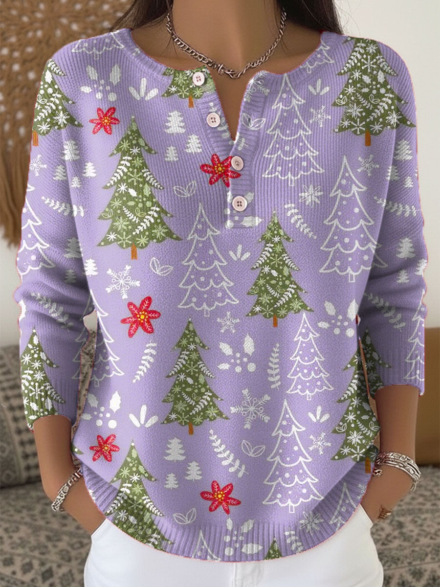 Sofie - Festlig julesweater