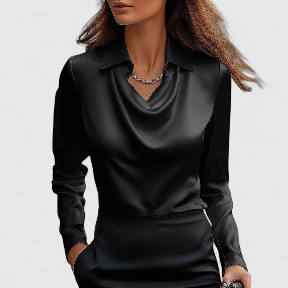 Brooklyn - Alsidig Chic Top