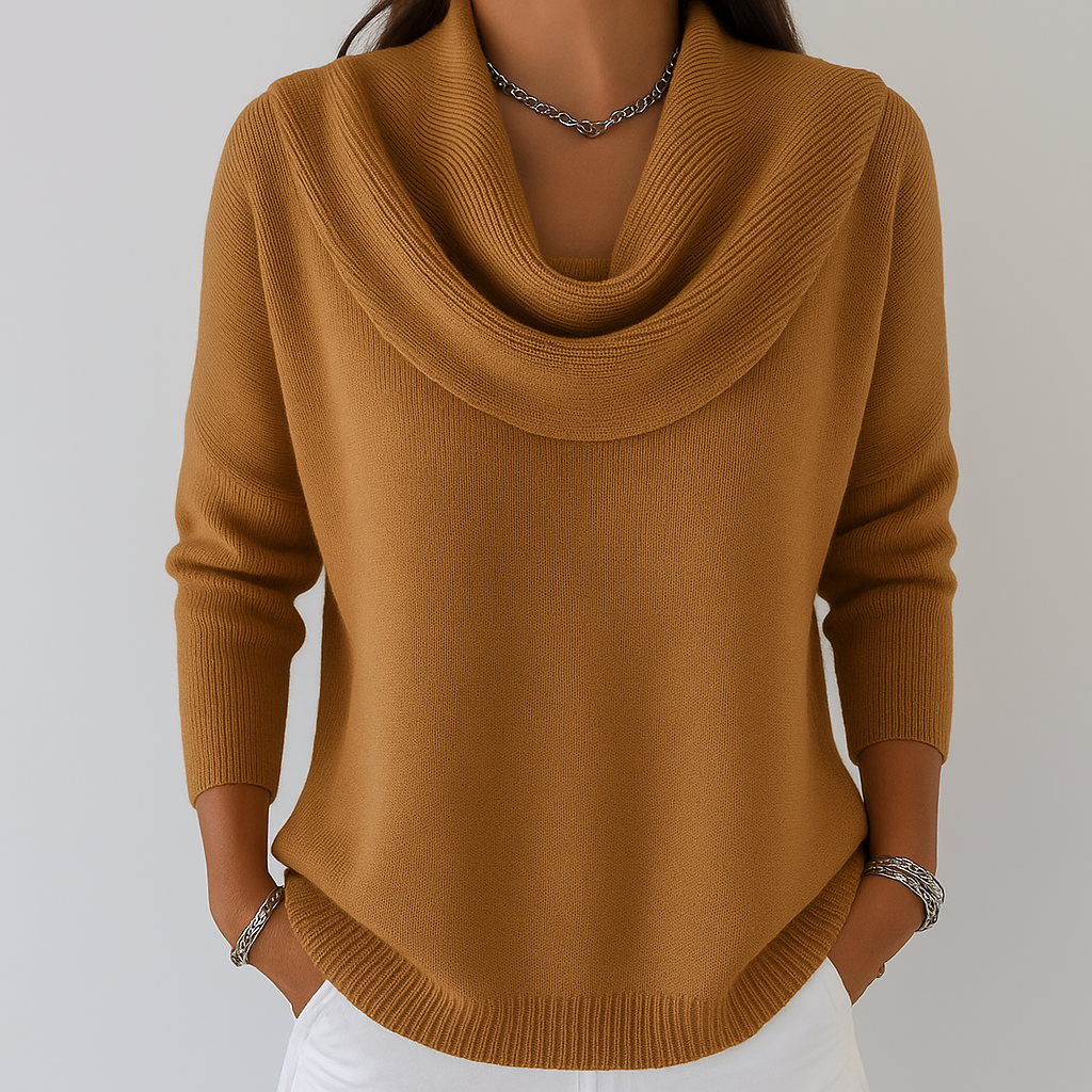 Teresa - Elegant og lun sweater