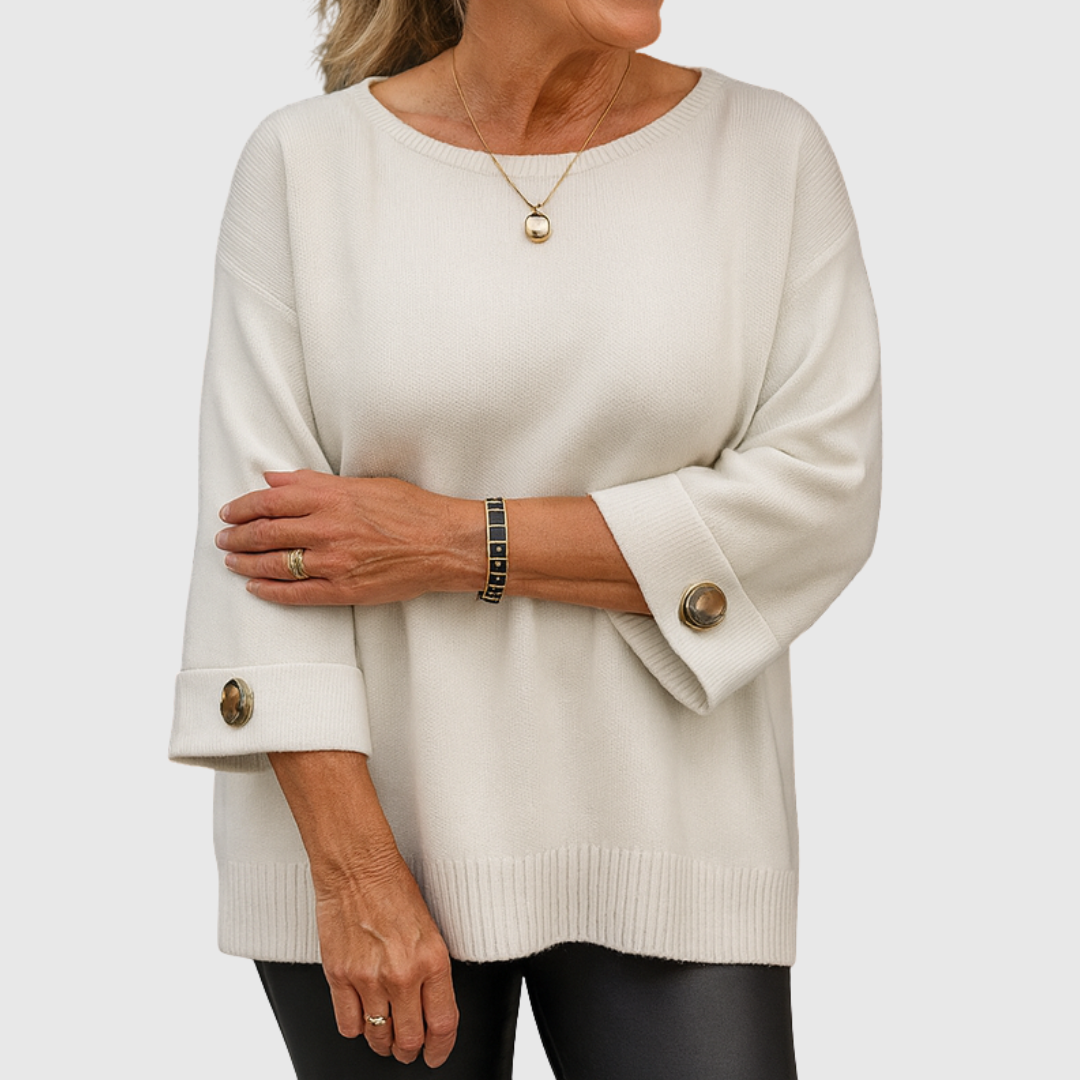 Julianette - Elegant og alsidig sweater
