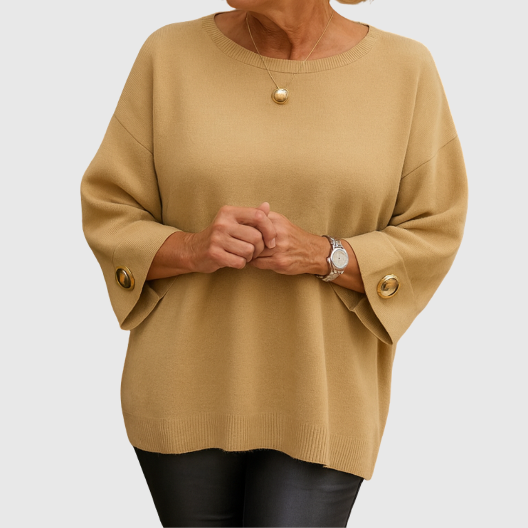 Julianette - Elegant og alsidig sweater