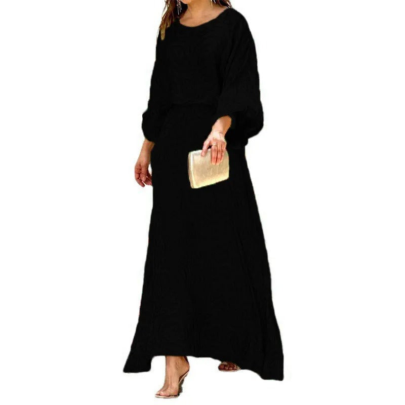 Herlyn - Elegant afslappet kjole