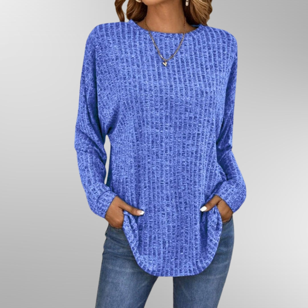 Isabelle - Elegant og alsidig top