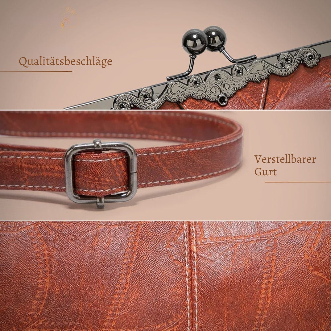 Elisabeth - elegant håndtaske