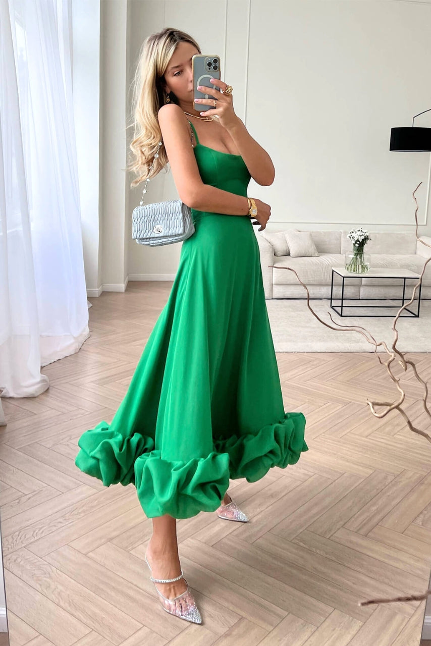 Blair - Elegant ærmeløs kjole