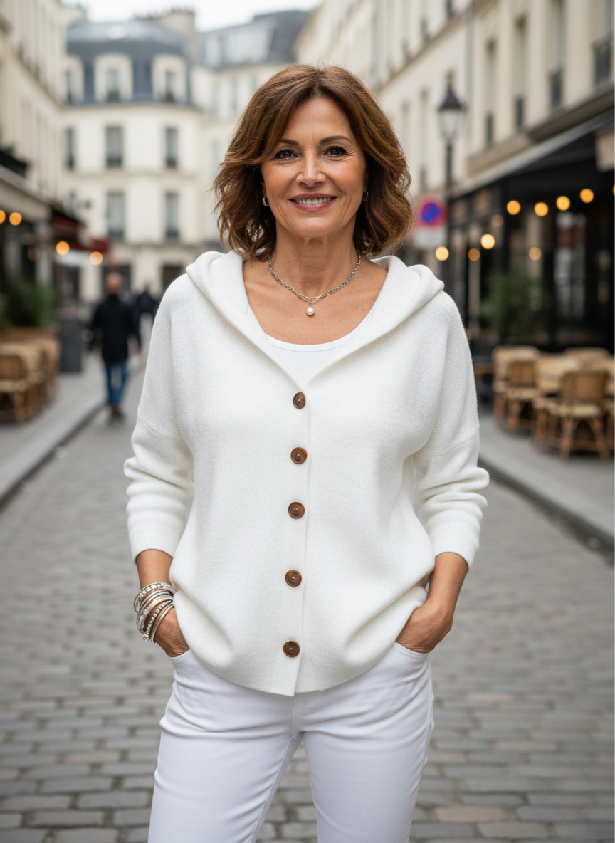 Zoey | Elegant cardigan