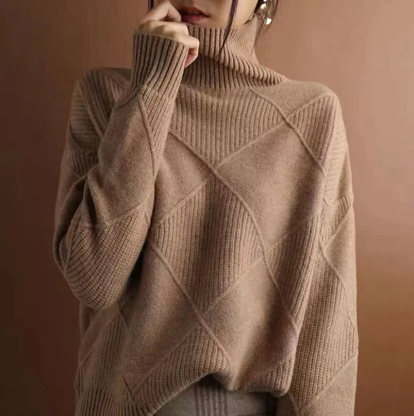 Sara - Lækker og elegant sweater
