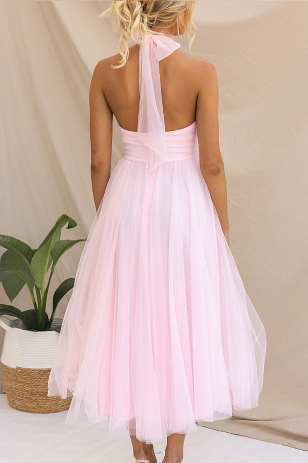 Phoebe - Elegant tyllkjole