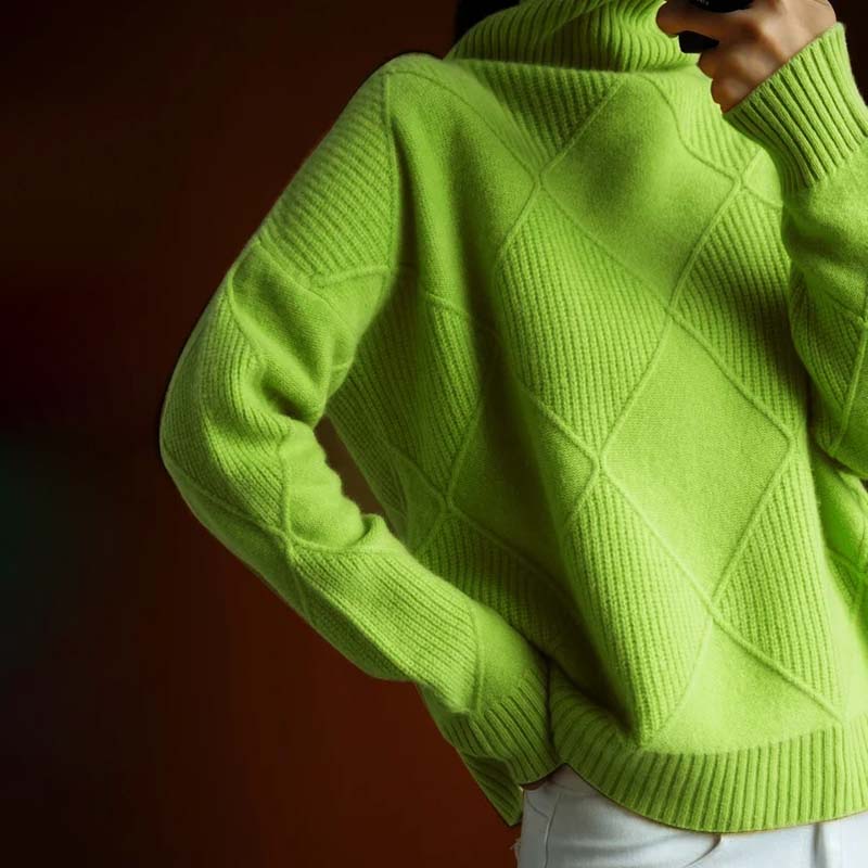 Sara - Lækker og elegant sweater