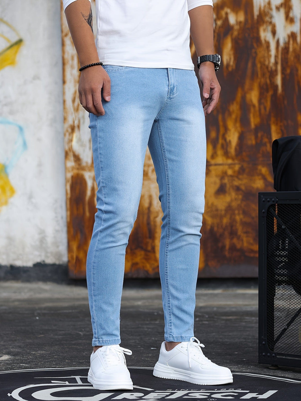 Gregory - Behagelige casual jeans
