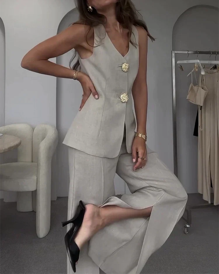 Julia - Sofistikeret chic habit