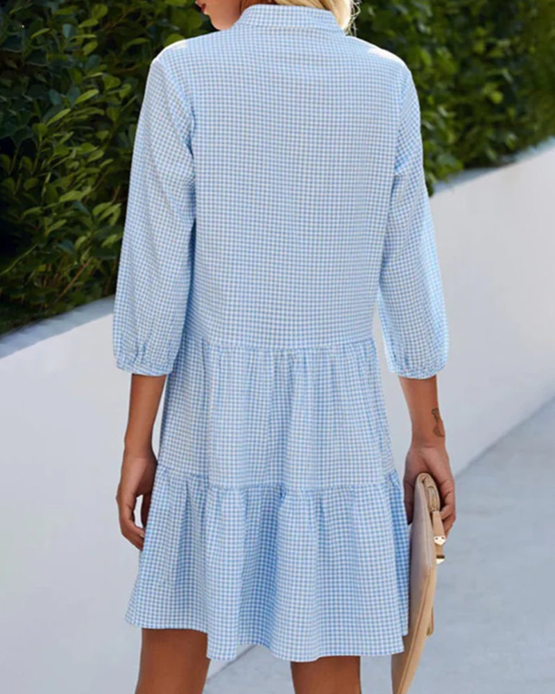Isabella - Elegant midikjole