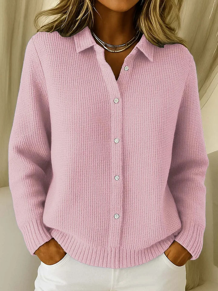 Fiora - Chic og behagelig cardigan