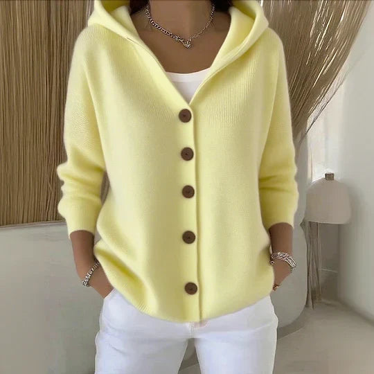 Claire - Blød og behagelig cardigan