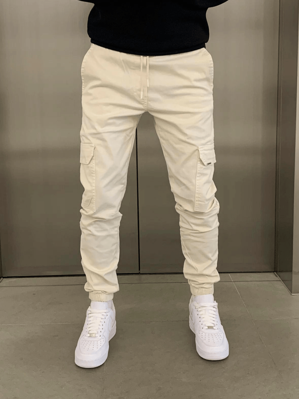 Cargo - Behagelige afslappede joggers