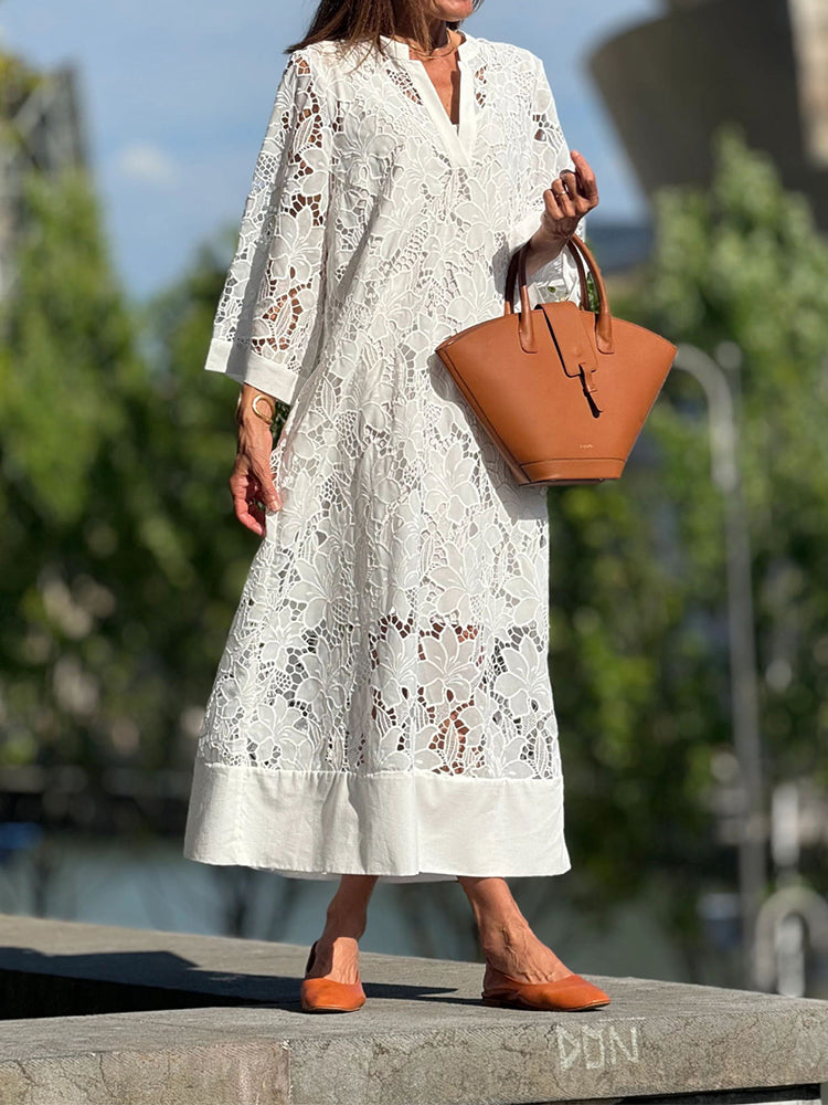 Irma - Tidløs elegance i blonde