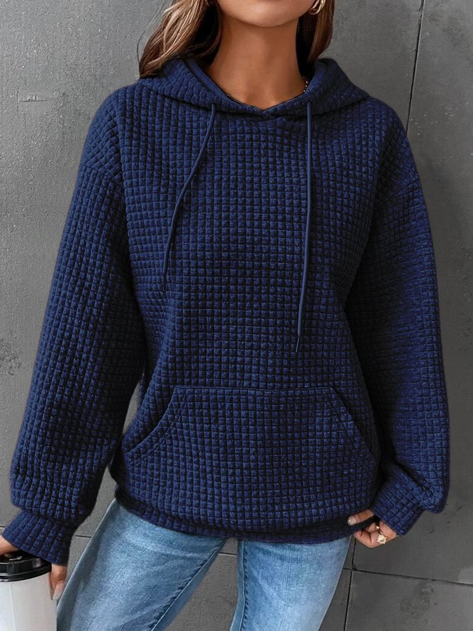 Molly - Behagelig vintersweatshirt