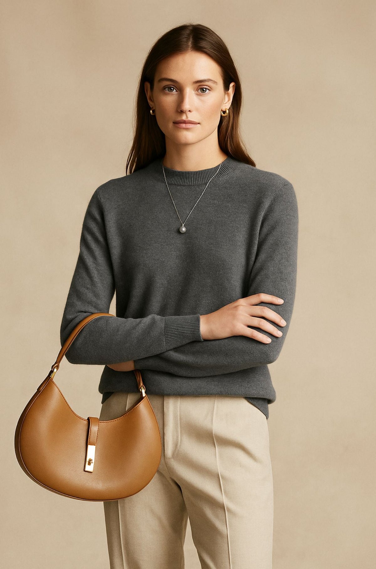 Alden - Elegant cashmeretrøje
