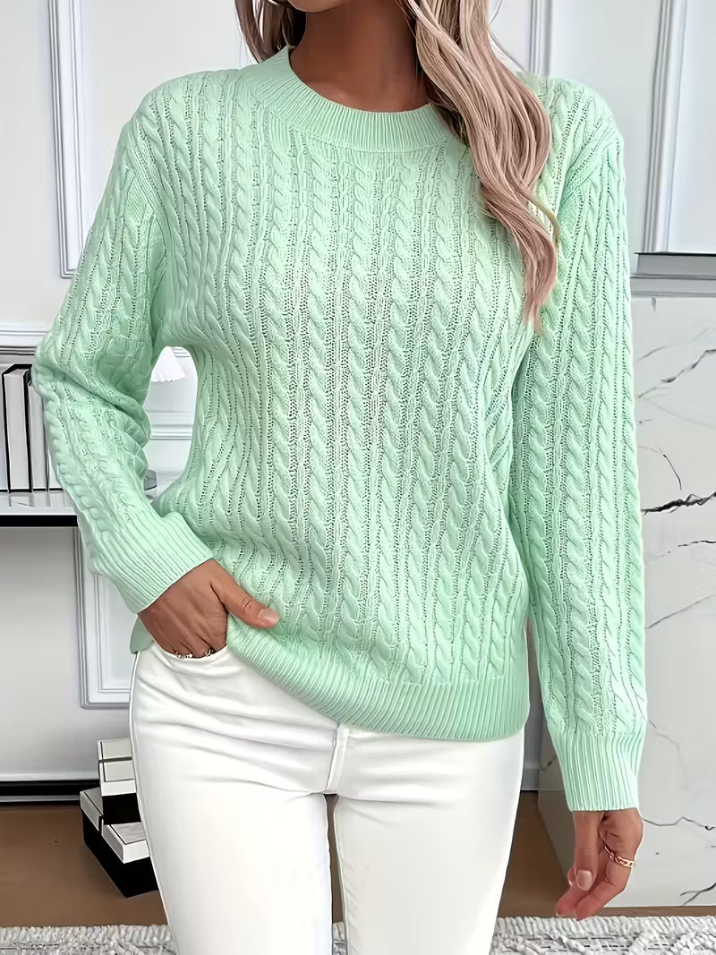 Aria - Elegant og behagelig sweater