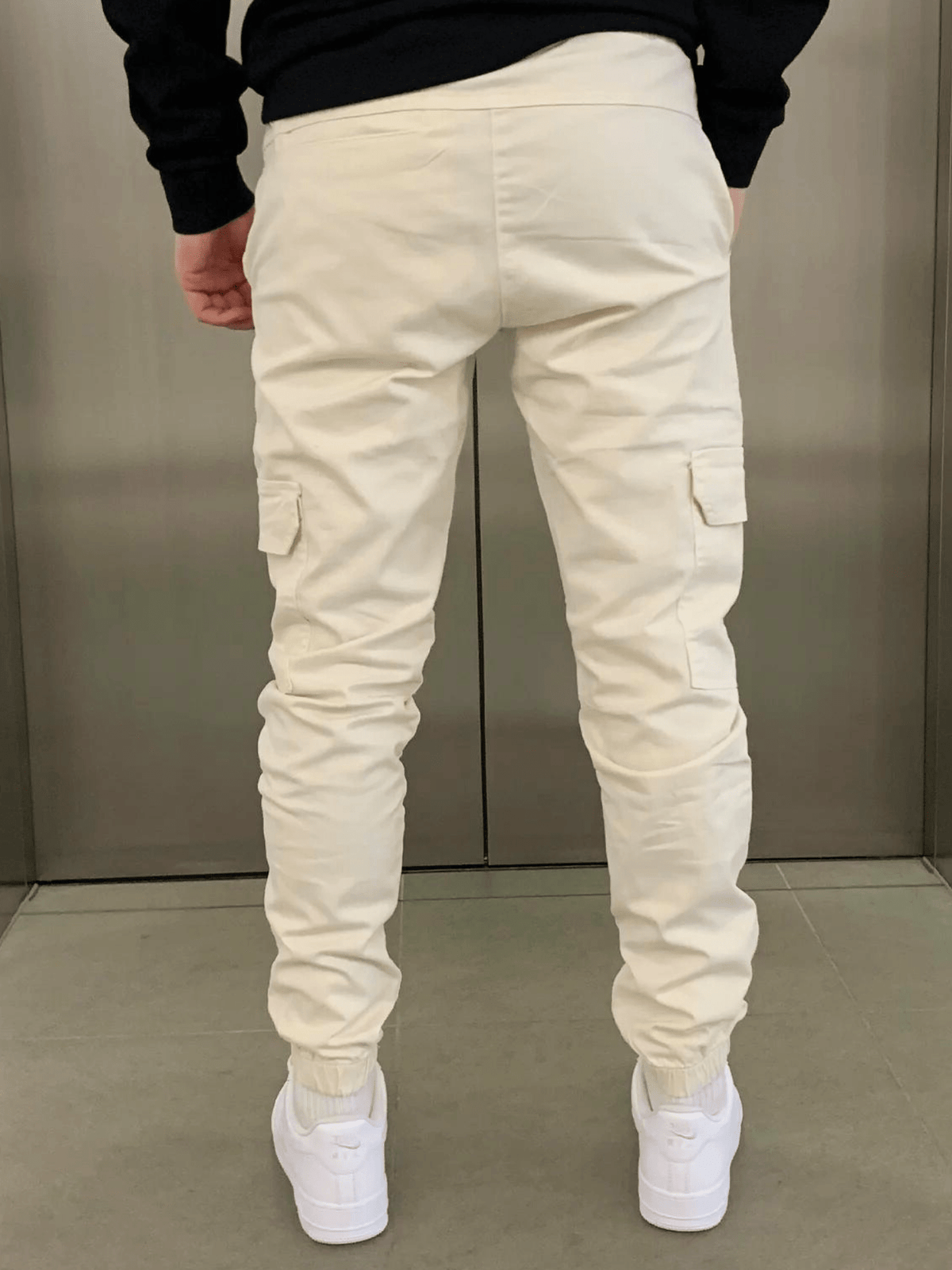 Cargo - Behagelige afslappede joggers