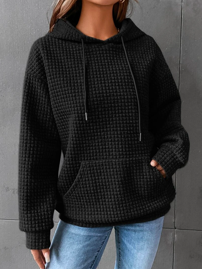 Molly - Behagelig vintersweatshirt