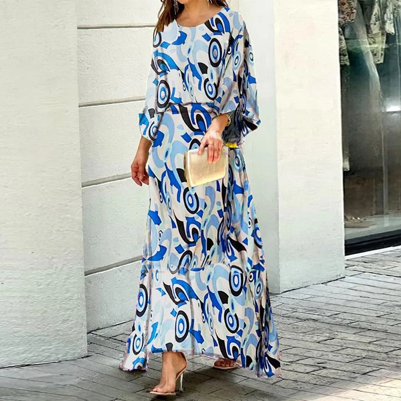 Herlyn - Elegant afslappet kjole