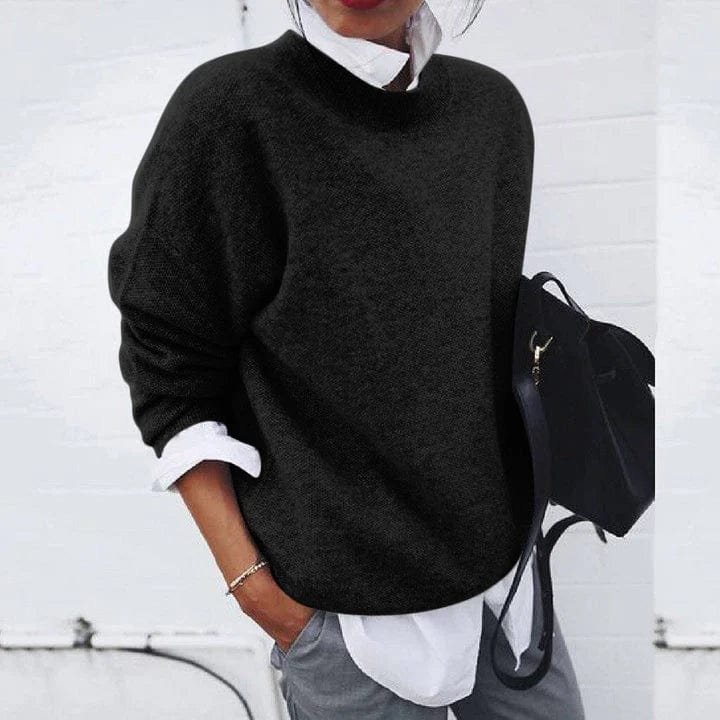 Jolanda - Blød og Behagelig Sweater