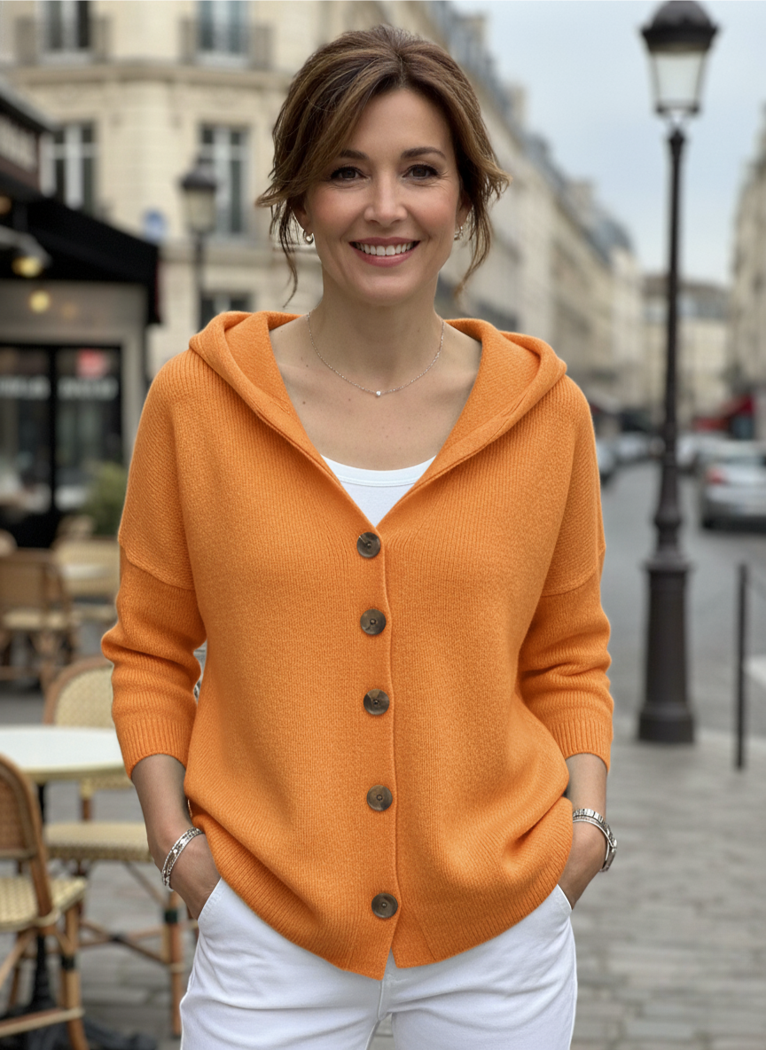 Zoey | Elegant cardigan