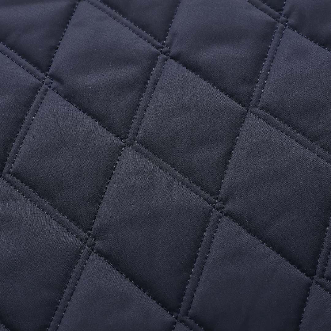 Verano - Elegant quiltet frakke