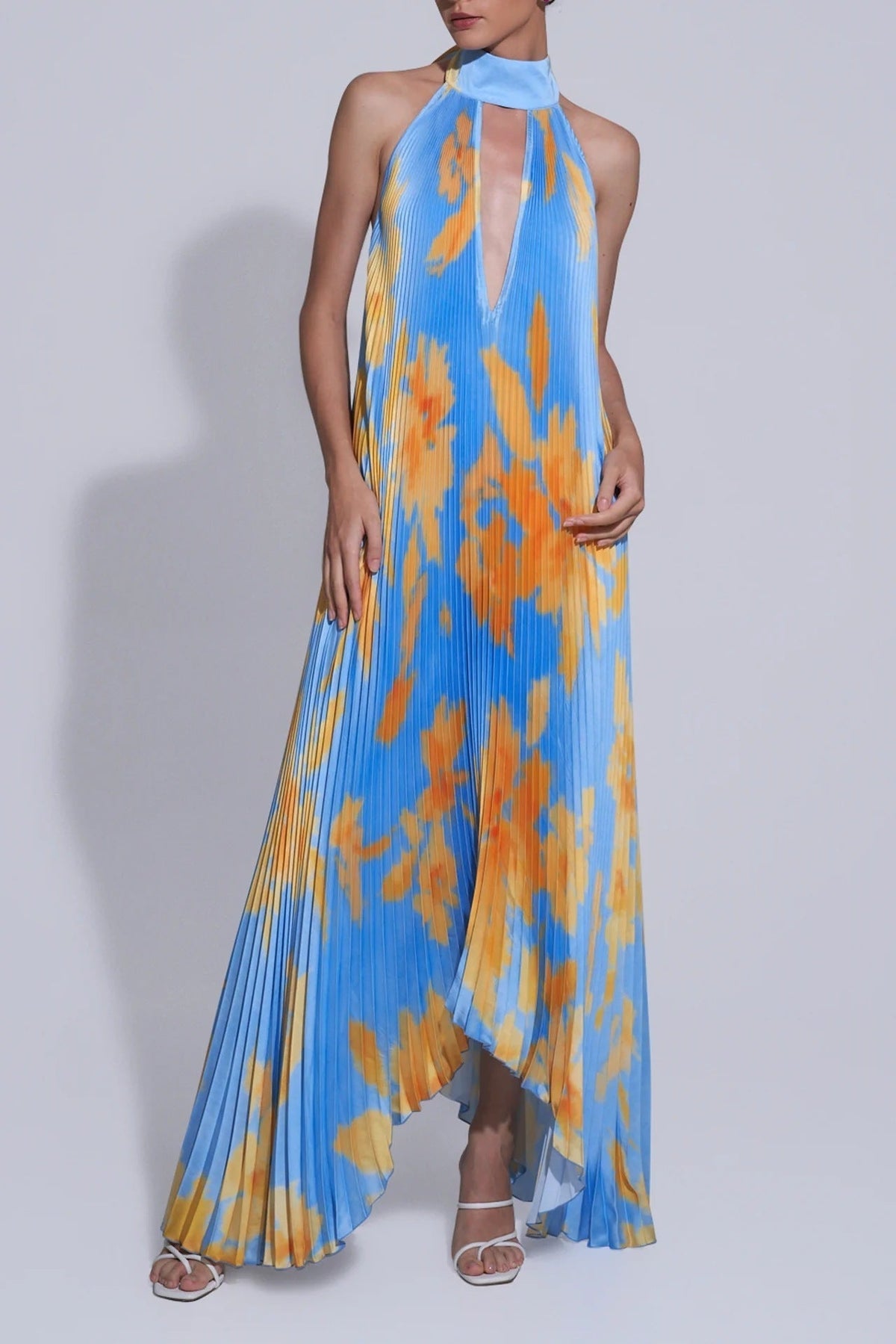 Livi - Elegant maxikjole