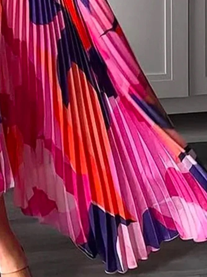 Livi - Elegant maxikjole