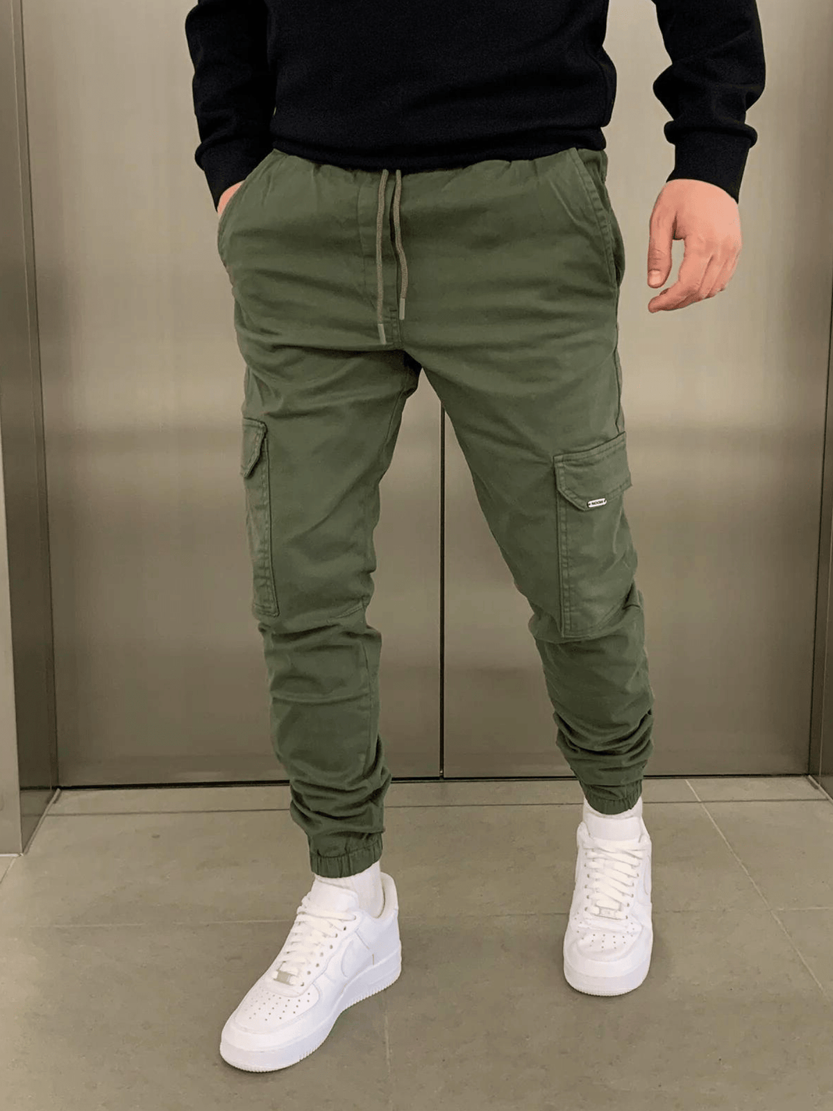 Cargo - Behagelige afslappede joggers