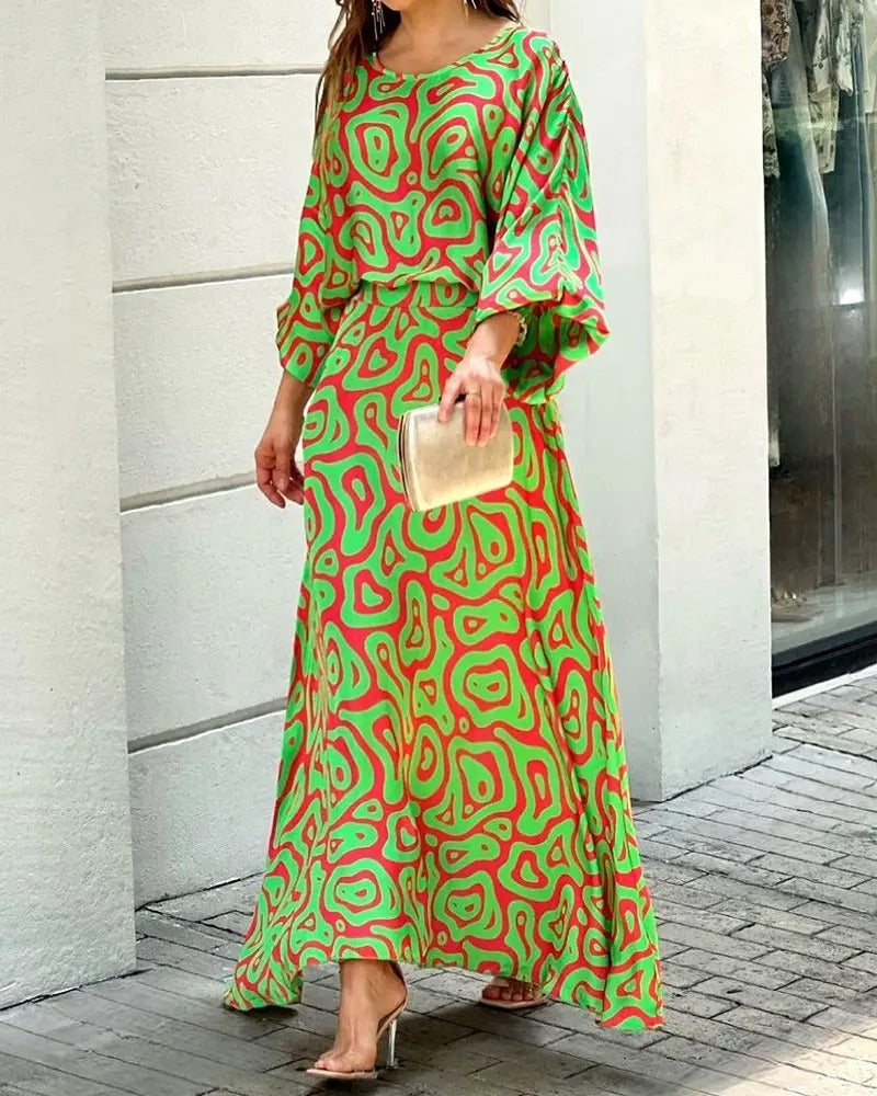 Herlyn - Elegant afslappet kjole